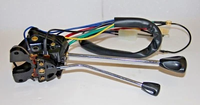 ALFA ROMEO GT 2 HEADLIGHT SWITCH STEERING COLUMN LIGHTS INDICATOR SWITCH STALK