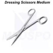 Surgical Dressing Scissors Medical Bandages Cutting Operating First Aid Shears