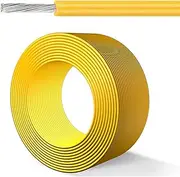 18AWG 100FT Single Core Wire 16/18/20 AWG Soft Electrical Wire Solid Wire Kit PVC Electronic Wire UL Certified Tinned Copper Hook Up Wire for Electronics DIY(30FT,16AWG)