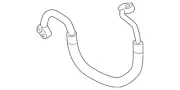 Genuine Volkswagen AC Hose 1K0-820-721-BD (for: Volkswagen)