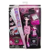 Monster High Fearbook Draculaura Doll Playset