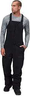 [Quiksilver] Utility Bib Snowboard Pants Mens