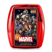 Marvel Cinematic Quiz
