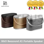 Bang & Olufsen Beosound A5 Portable Bluetooth Home Speaker _ 3 Colors