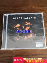 在飛比找Yahoo!奇摩拍賣優惠-black Sabbath 13 澳版全新僅拆501 音樂 