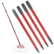 Spin Mop Handle Replacement Compatible with O-Ceda Spin Mop and Bucket, 4-Sec...