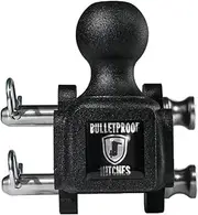 BulletProof Hitches 1-7/8" Single Ball Mount