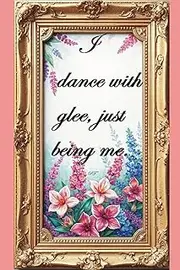 Affirmation Designer Journal 104 (Notebook/Diary/Planner) Flower Series: Luxury Lined/Blank pages for affirmation, artwork, autograph, composition, ... recipes, sublimation, travel, wedding