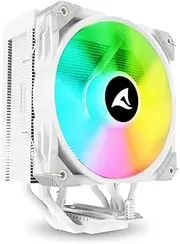 Sharkoon A50 White RGB CPU Cooler