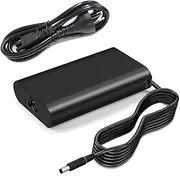 AC Adapter 65W 45w Laptop Charger for Dell Latitude 7490 7400 5590 5410 E6430 E5470 E5440 E5250 E5450 E7440 E7470 E7250 E7450 E6440 E6540 5490 7480 7290 5290 5480 3180 3550 3570 Power Supply