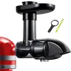 Juicer Attachment for All KitchenAid Stand Mixers - Slow Juicer Attachment fo...