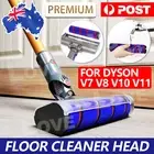 Brush Roller Head Electric Floor Carpet Head for Dyson V7 V8 V10 V11 LED