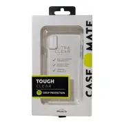 i1. Case-Mate Tough Clear Series Case for Apple iPhone Xr - Clear