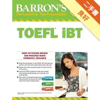 在飛比找蝦皮商城優惠-Barron’s TOEFL IBT Internet-Ba