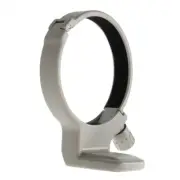 Silver Metal Tripod Collar Mount Ring for Canon EF 70-300mm f/4-5.6L IS USM Lens