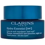 Clarins Hydra-Essentiel [HA2] Night Care - 50ml