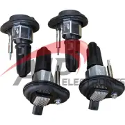 New Premium Set Of 4 Ignition Coil On Plug COP For Chevy GMC Isuzu UF303 C1395 (for: Isuzu)