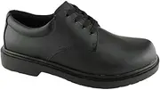 [Grosby] Unisex Kids Hamburg Jnr 2 School Shoe