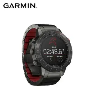 【展示福利品】GARMIN MARQ DRIVER 賽車手 工藝腕錶 GPS旗艦運動手錶 三鐵錶 三十周年紀念