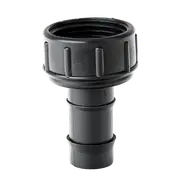 K-Rain 25mm Tap Adaptor with 19mm Barb