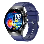 1.39 Inch Ip67 Waterproof Sports Health Monitoring Smart Bluetooth Calling Watch Silicone Smart Watches