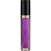 4 Pack Revlon Super Lustrous Lip Gloss, Sugar Violet 230, 0.13 fl oz
