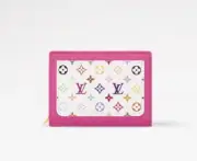 Louis Vuitton Takashi Murakami LV × TM Portefeuille Small Wallet M14140