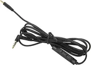 ACAGALA Replacement Headphone Cable with Mic Remote Volume Control Compatible with Sennheiser HD4.40 HD4.40BT HD4.50 HD4.50BTNC HD4.30i