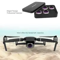 在飛比找蝦皮購物優惠-ND-PL滤镜套件 濾鏡4件套 適用於DJI MAVIC 2