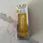 Olay Regenerist SPF30 Vitamin C + Peptide 24 Hydrating Moisturizer 50ml NEW!!!