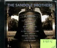 在飛比找Yahoo!奇摩拍賣優惠-*真音樂* THE SANDOLE BROTHERS 二手 