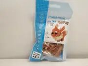 POKÉMON NANOBLOCK Eevee NBPM_005 NEW SEALED DESIGNED 130PCS-Free Shipping