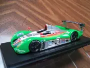 2002 COURAGE-PEUGEOT LE MANS 24 Hours HELARY / ORTELLI / KATAYAMA 1/43 SPARK