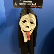 Scary Movie Ghost Face Wassup Scream Spoof Mask