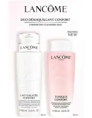 [Lancôme] Confort Cleansers Set 400ml