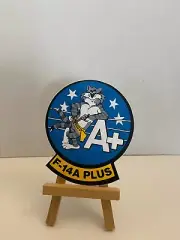 Grumman F-14A Plus Tomcat Carrier Fighter Peel & Stick Decal