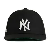 Aime Leon Dore New Era Yankees Fitted Hat Size 7 1/2 Low Profile Black