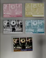 Star Trek Discovery Season 1 #60 Printing Plates