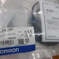 在飛比找蝦皮購物優惠-OMRON 光電傳感器歐姆龍 E3Z-R61