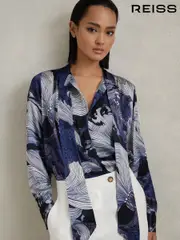 Reiss Blue Taryn (Q71030) | $295
