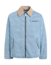 [GCDS] GCDS Denim outerwear - Item 16339225