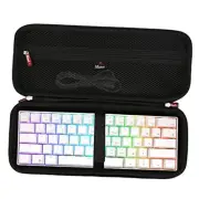 Mechanical Keyboard Case Suitable for 60% 65% Wired/Wireless Bluetooth