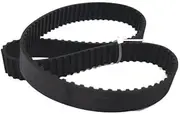 1pcs T2.5 180 Timing Belt Width 8mm 9mm 12mm Length 180mm Pitch 2.5mm T2.5 Synchronous Pulley Belt(Width 12mm)