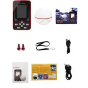 Wireless Sonar High Definition Fish Finder 60m for Echo Sounder Water Depth