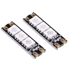 Remote Control Drone Accessory LED Strip Light Board For FPV RC Quadcopter LX
