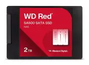 2TB WD Red SA500 NAS 3D NAND Internal SSD Solid State Drive - SATA III 6 Gb/s...