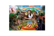 Clementoni Wonderful Wizard Of Oz 1000 Piece Jigsaw Puzzle
