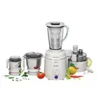 Multimix, Mixer Grinder with Juicer & Coconut Milk Extractor Attachment,900 Watt