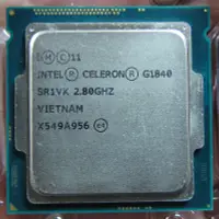 在飛比找Yahoo!奇摩拍賣優惠-【1150 腳位】第4代 Intel® Celeron ® 