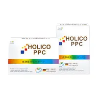 在飛比找PChome商店街優惠-Holico活力康PPC軟膠囊 60顆 德國加強配方DLPC